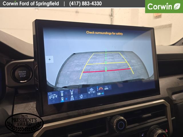 Used 2025 Toyota Tacoma Limited image 28