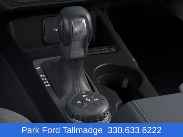 New 2025 Ford Bronco Big Bend AWD/4WD image 17