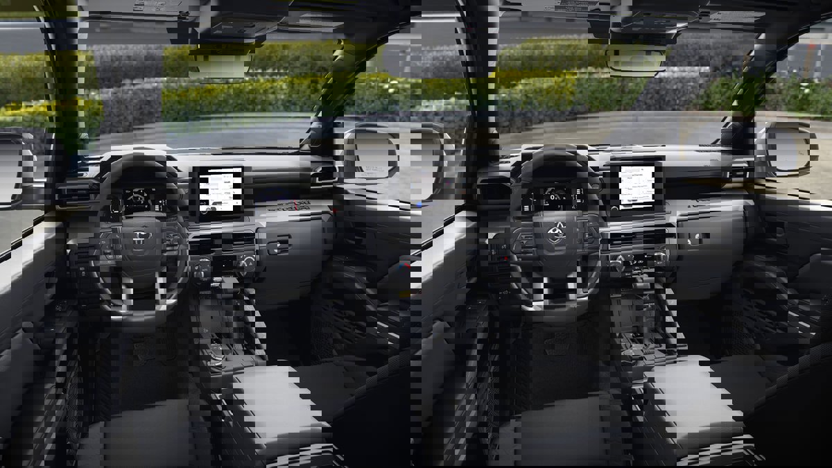 New 2026 Toyota Tacoma SR5 image 19