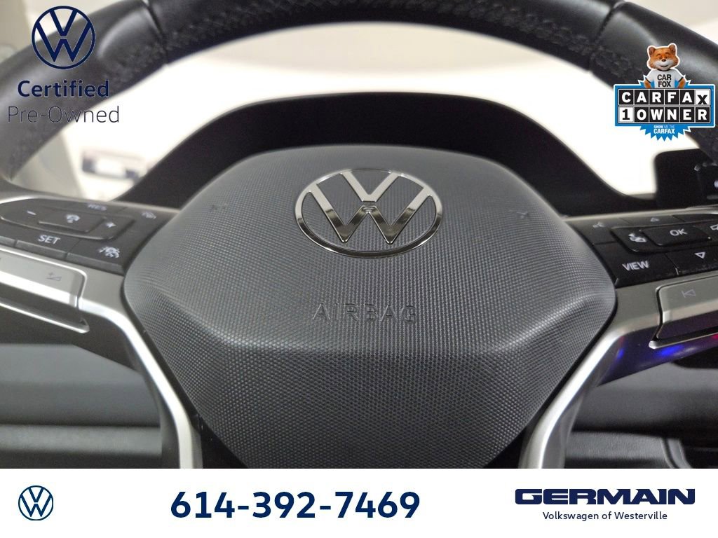 Certified 2025 Volkswagen Jetta SE w/ Sunroof Package image 26