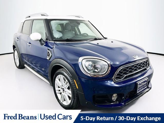 Used 2017 MINI Cooper Countryman S