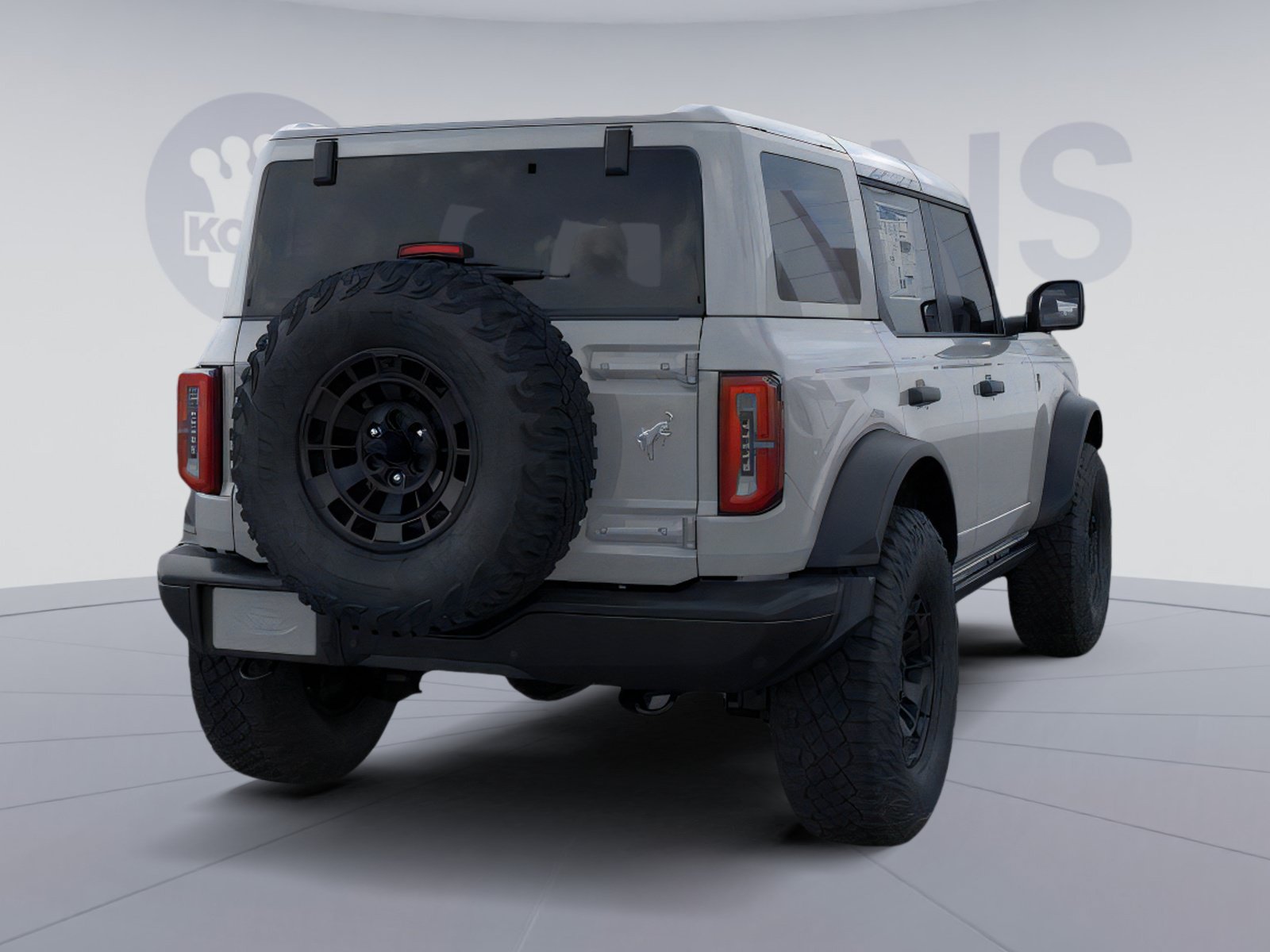 New 2026 Ford Bronco Badlands AWD/4WD image 11