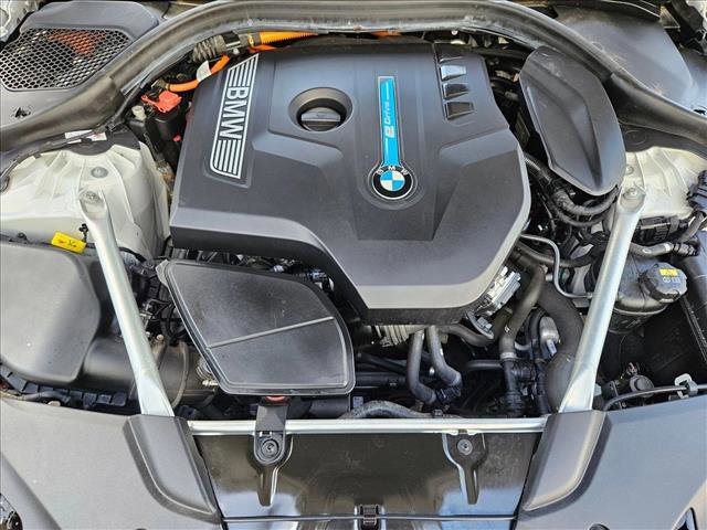 Used 2019 BMW 530e w/ Convenience Package image 22