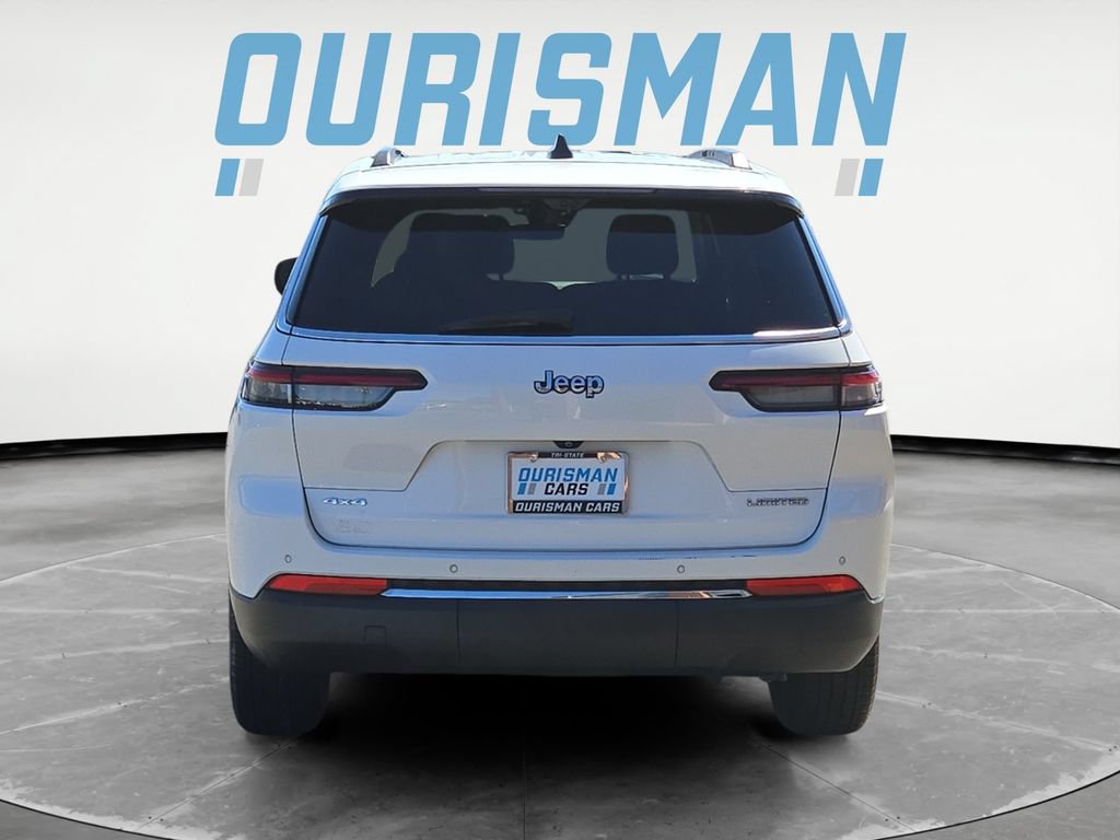 Used 2023 Jeep Grand Cherokee L Limited w/ Luxury Tech Group II AWD/4WD image 5