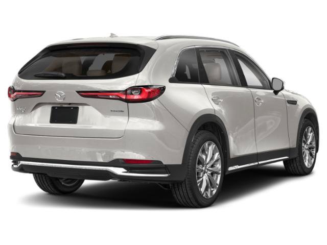 New 2026 MAZDA CX-90 3.3 Turbo w/ Premium Plus Pkg AWD/4WD image 3