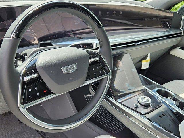 New 2025 Cadillac Escalade IQ Luxury 1 image 15