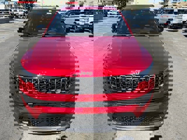 New 2026 Jeep Compass Latitude