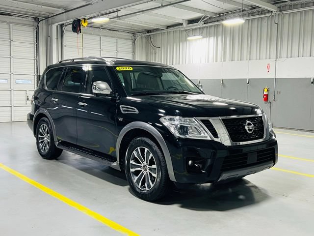 Used 2020 Nissan Armada SL w/ Premium Package