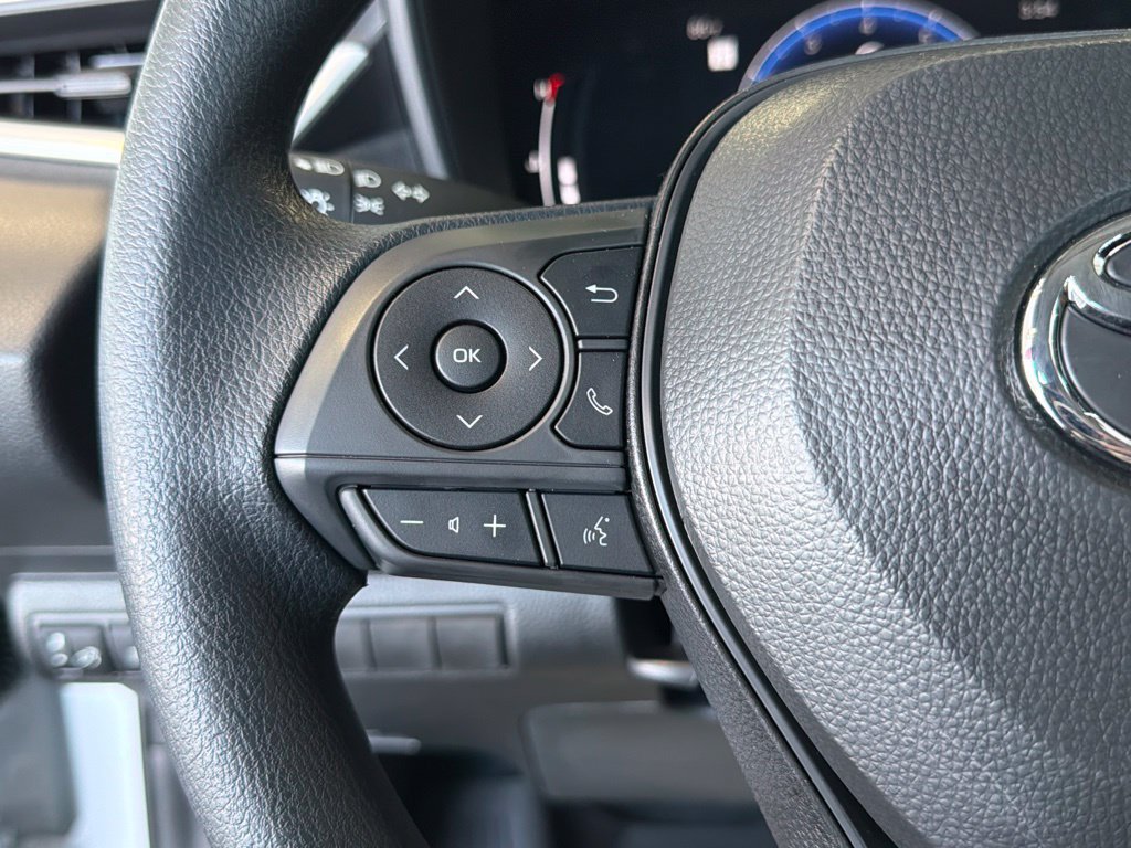 Certified 2026 Toyota Corolla LE FWD image 24