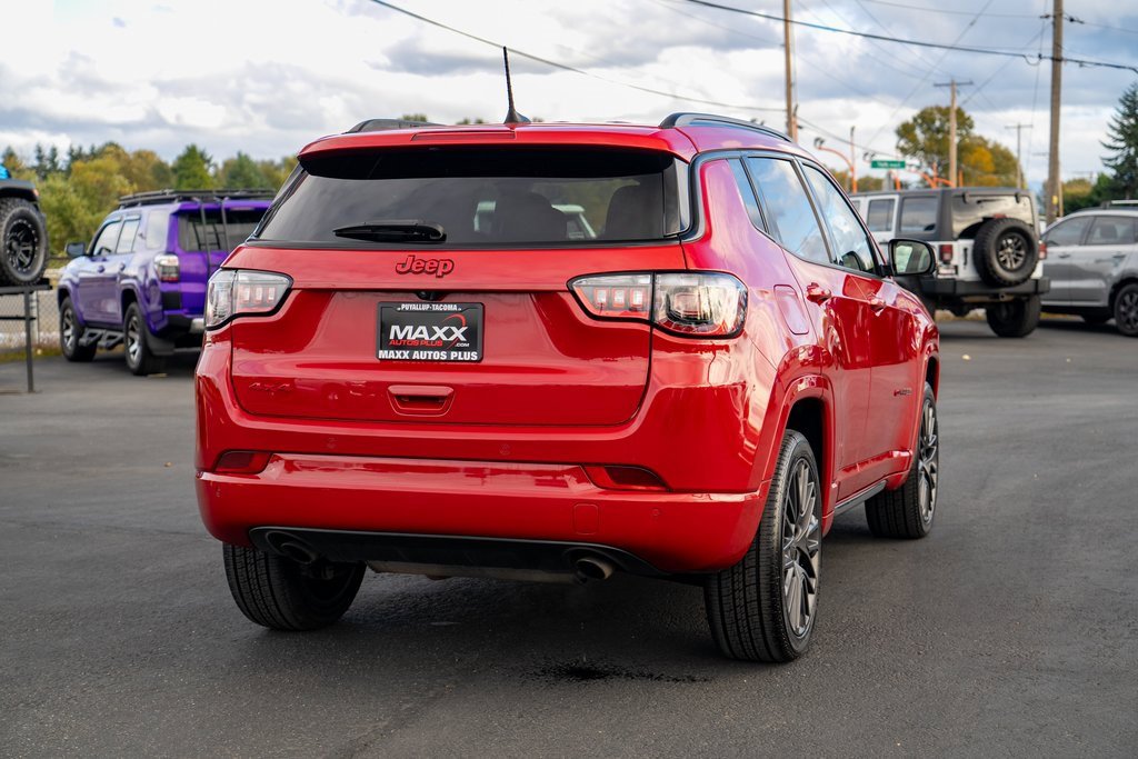 Used 2023 Jeep Compass Limited image 9