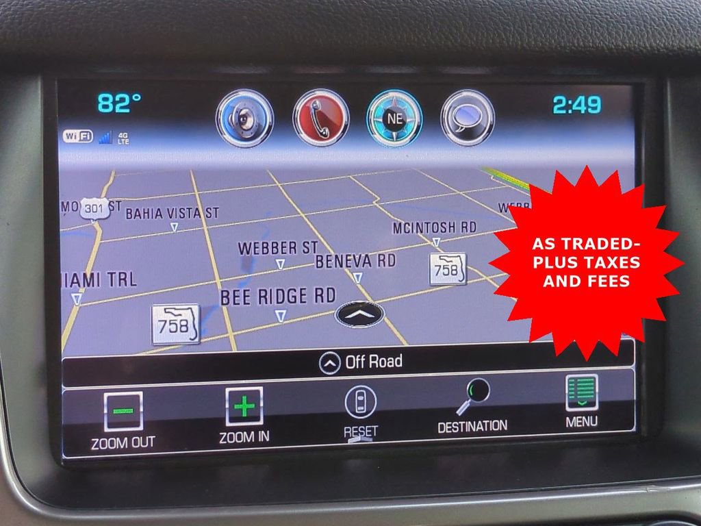 Used 2018 Chevrolet Tahoe Premier w/ Max Trailering Package image 22