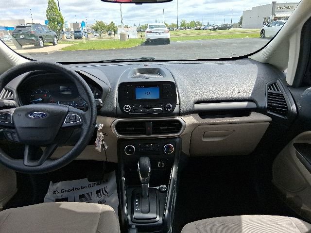 Used 2021 Ford EcoSport S FWD image 10