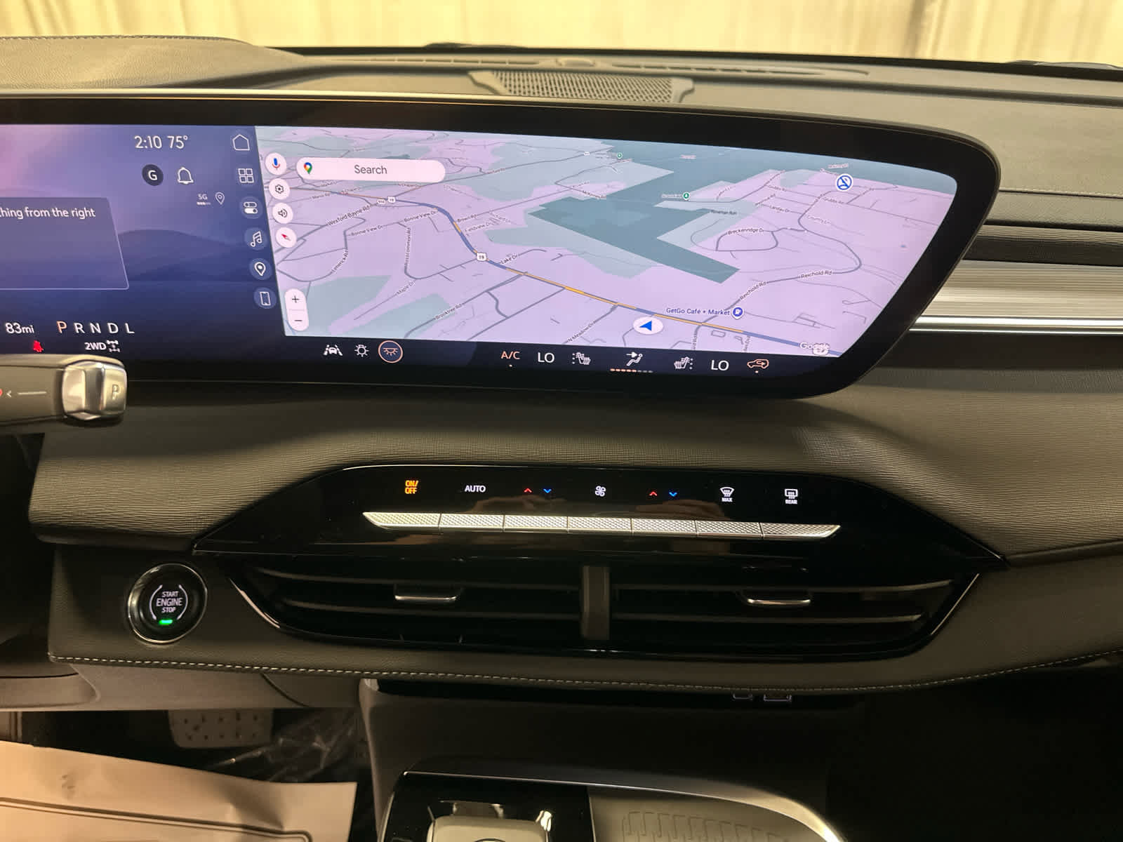 New 2026 Buick Enclave Preferred w/ LPO, Floor Liner Package image 5