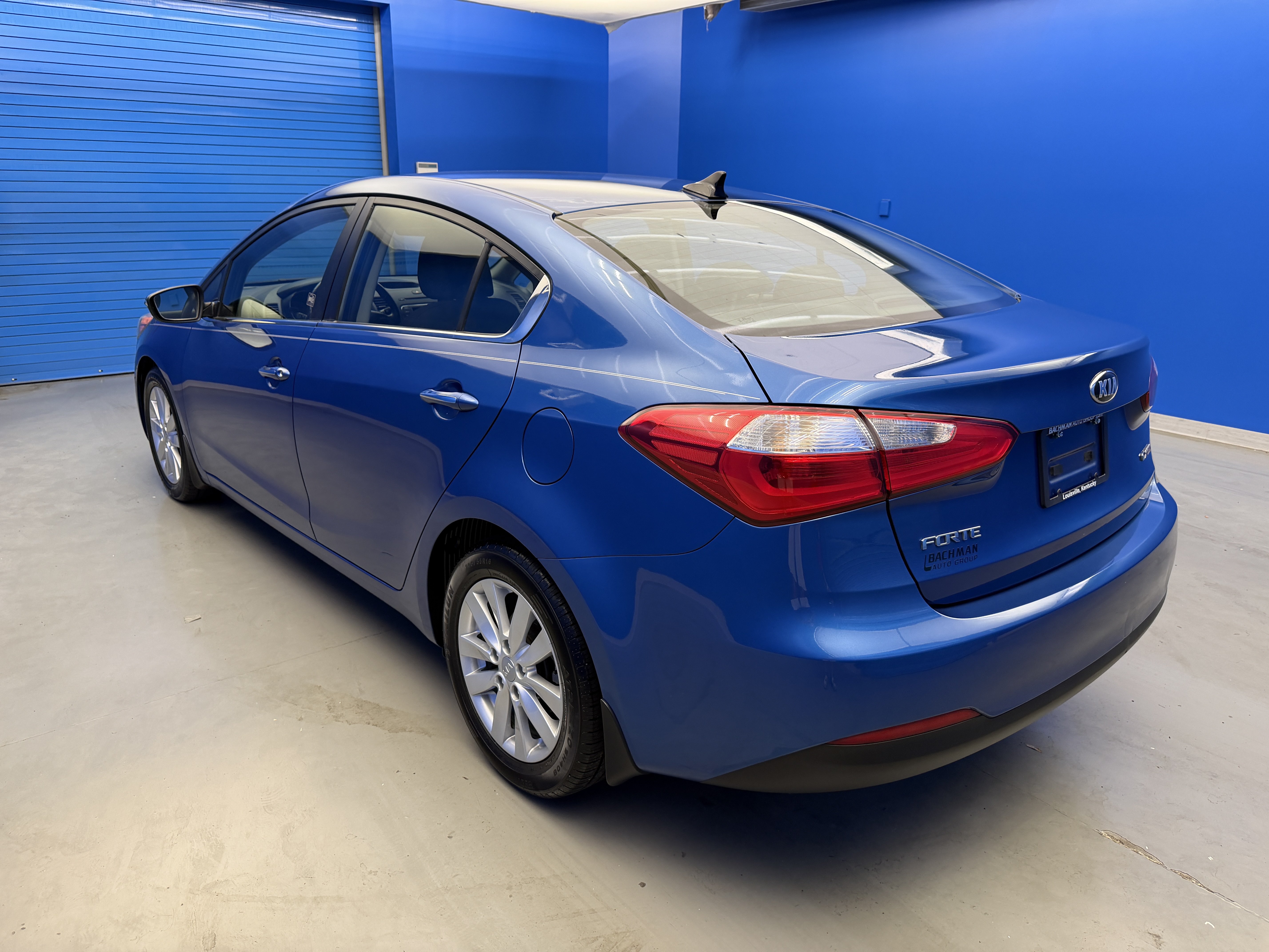 Used 2015 Kia Forte EX FWD image 5