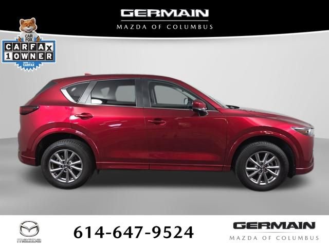 Certified 2024 MAZDA CX-5 AWD 2.5 S w/ Select Package image 6