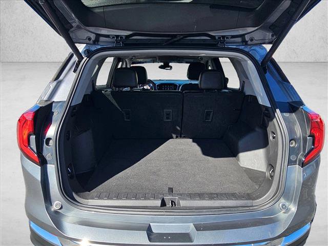 Used 2021 GMC Terrain SLT image 6