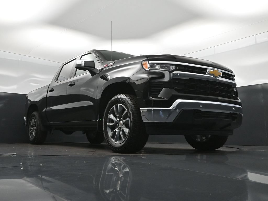 New 2026 Chevrolet Silverado 1500 LT w/ Z71 Off-Road Package AWD/4WD image 45