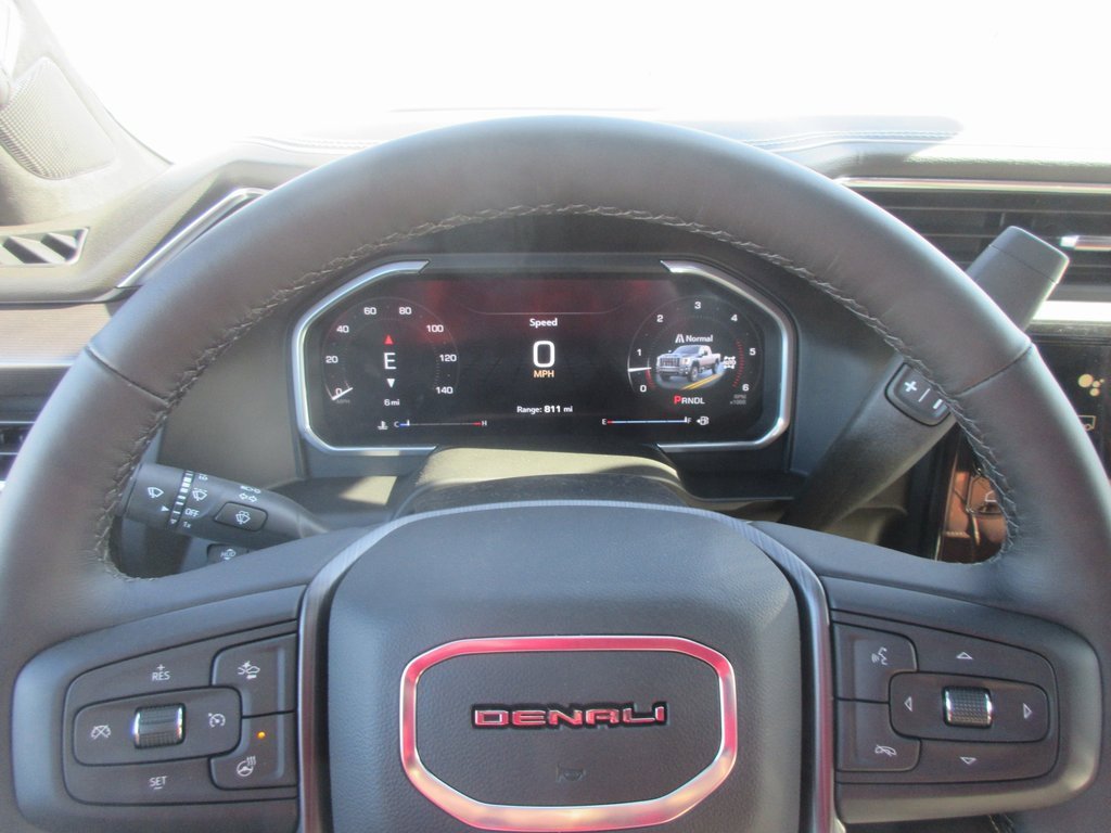 New 2026 GMC Sierra 2500 Denali Ultimate image 18