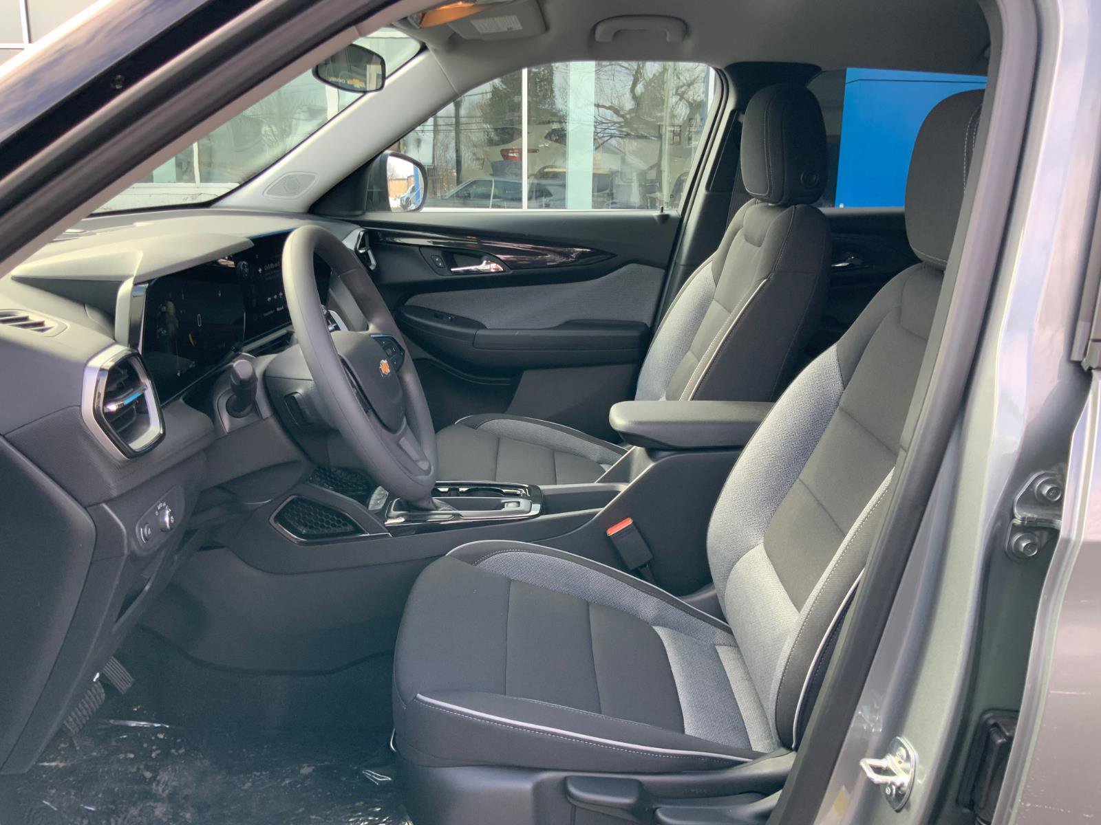 New 2026 Chevrolet TrailBlazer LS w/ LS Convenience Package image 10