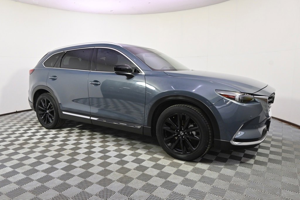 Used 2023 MAZDA CX-9 Carbon Edition image 8