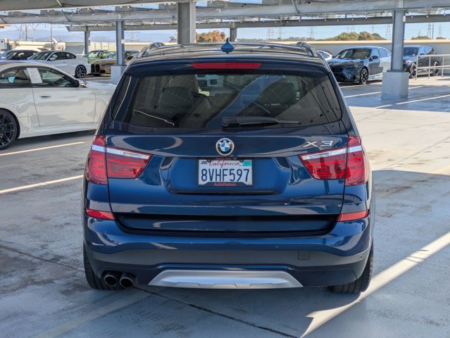 Used 2017 BMW X3 xDrive35i image 7