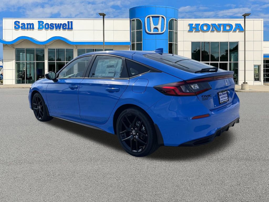 New 2026 Honda Civic Sport image 5