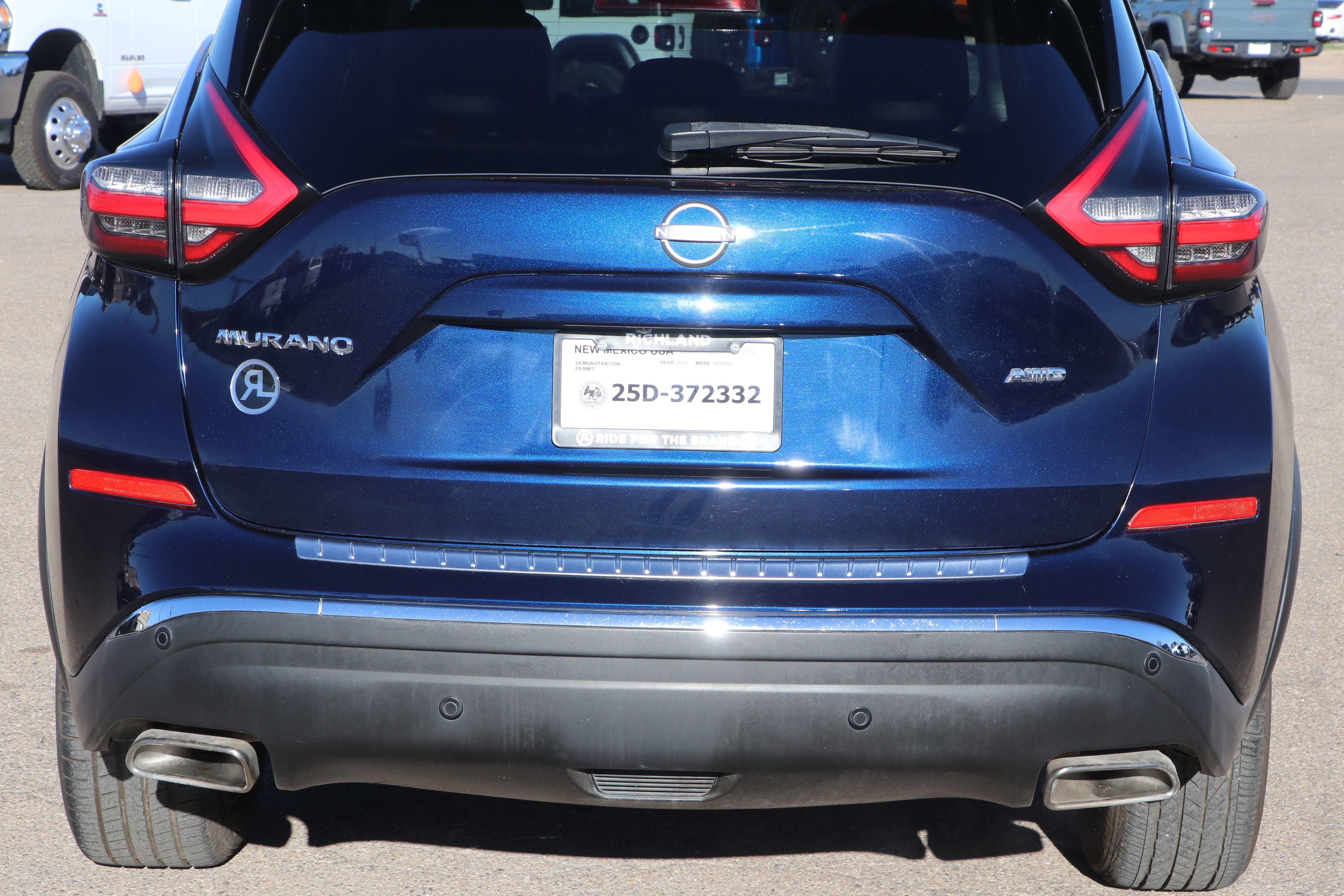 Used 2023 Nissan Murano Platinum image 6