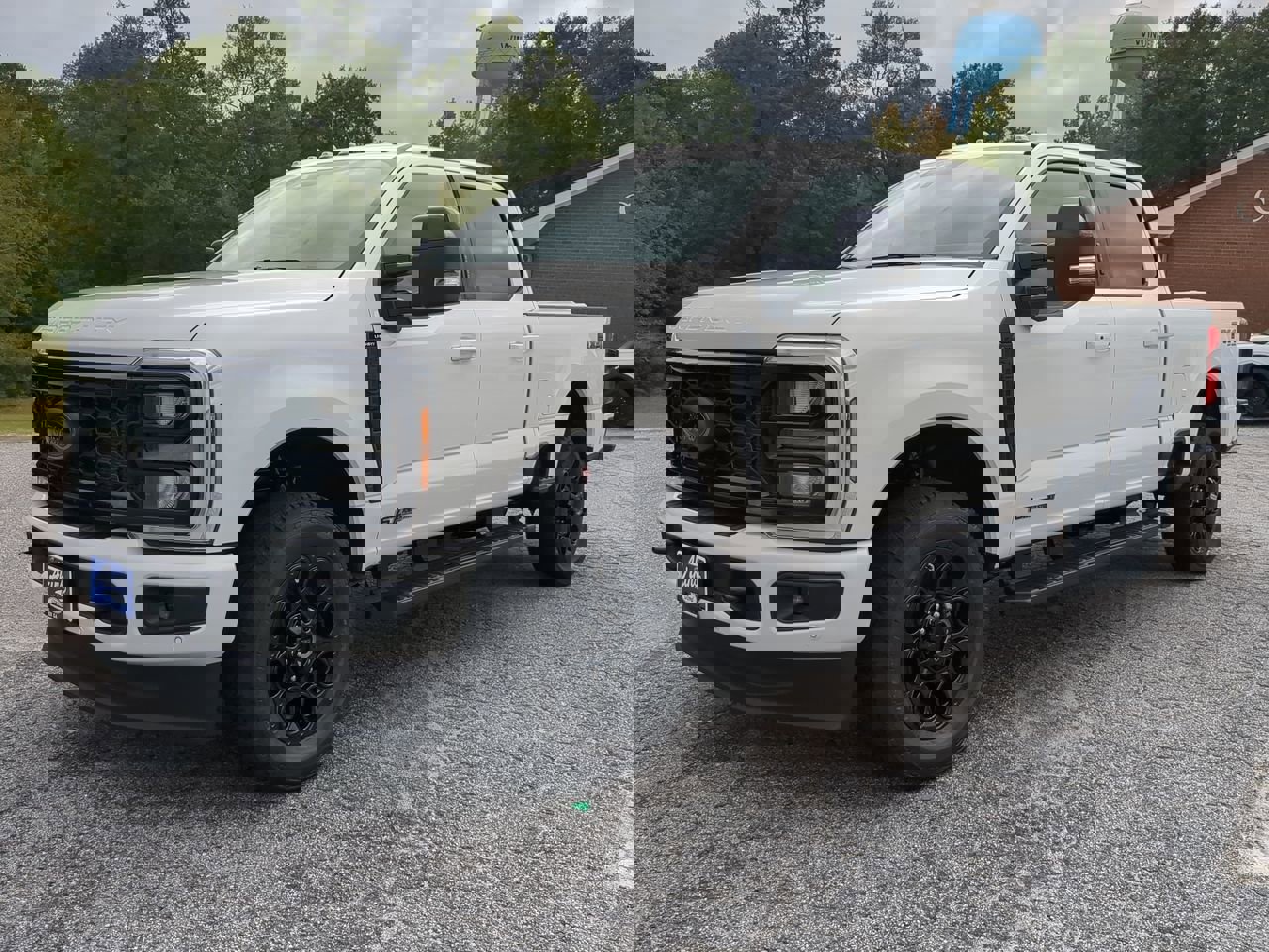 New 2026 Ford F250 Lariat image 6