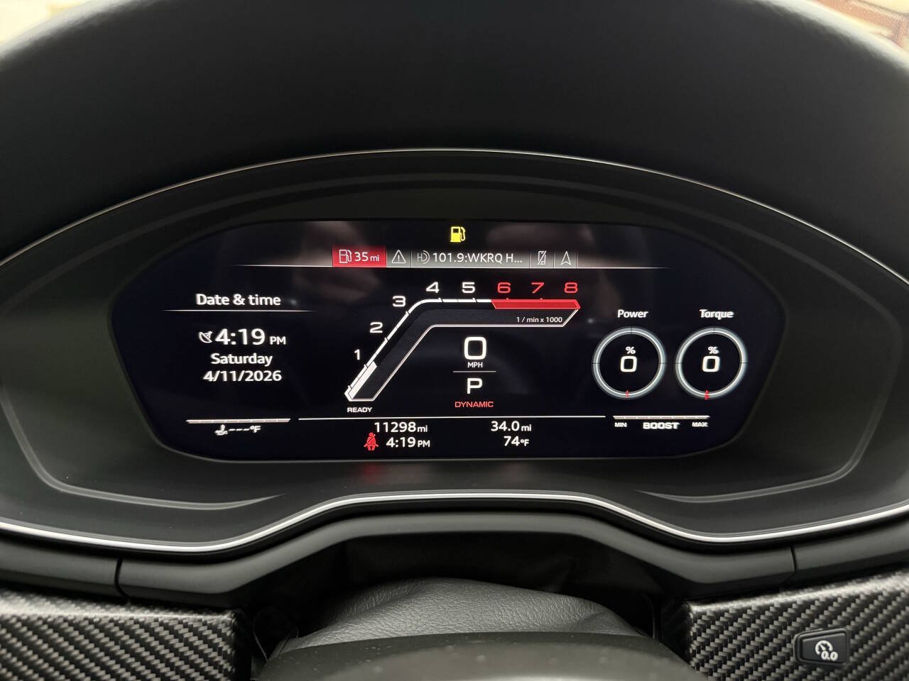 Used 2024 Audi RS 5 Sportback AWD/4WD image 25