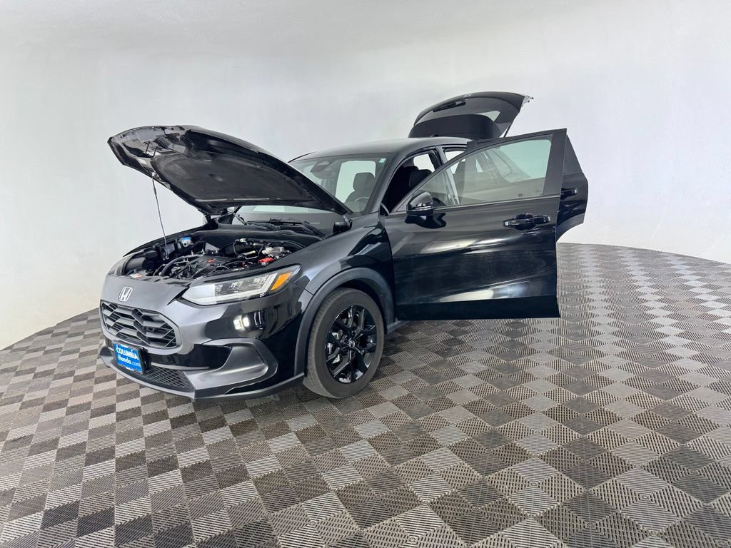 Certified 2025 Honda HR-V Sport image 11