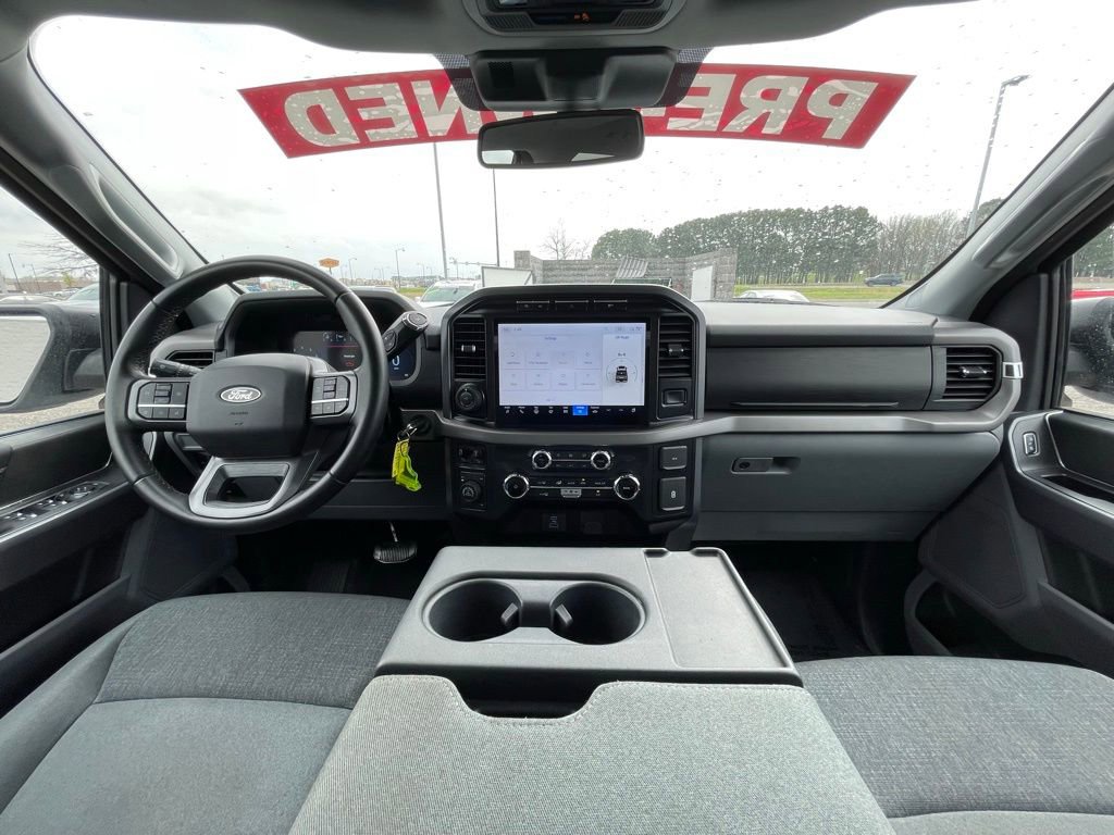 Used 2024 Ford F150 XLT w/ Tow/Haul Package image 29
