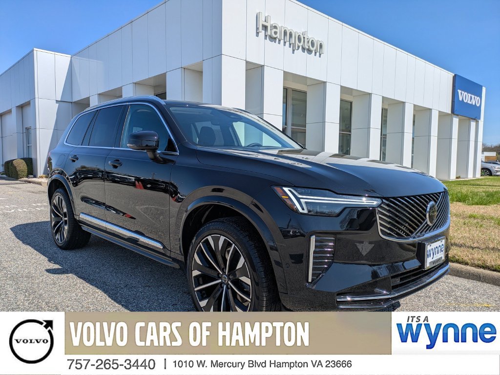 New 2026 Volvo XC90 B6 Plus w/ Protection Package Premier AWD/4WD image 1