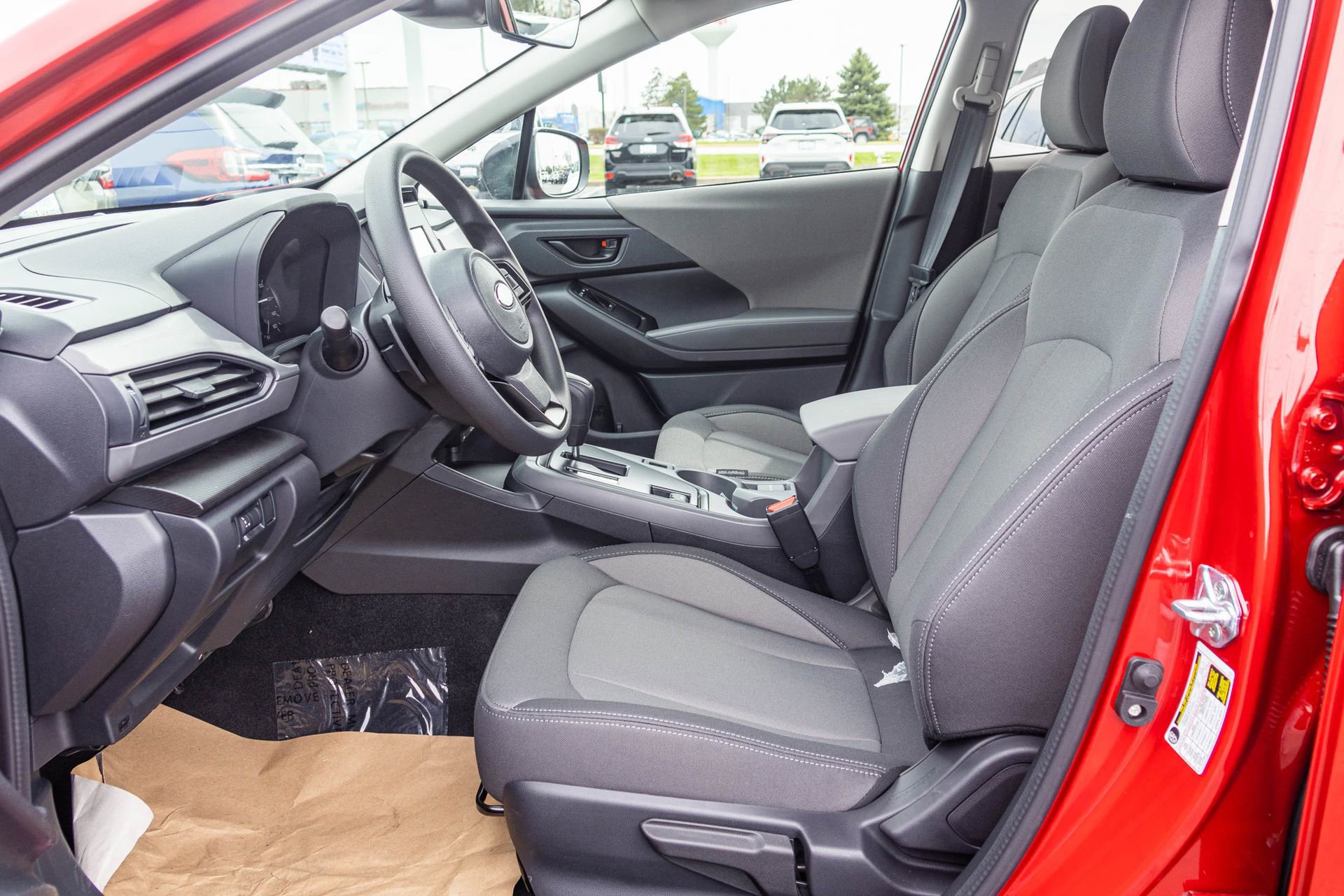 New 2026 Subaru Crosstrek 2.5i image 18