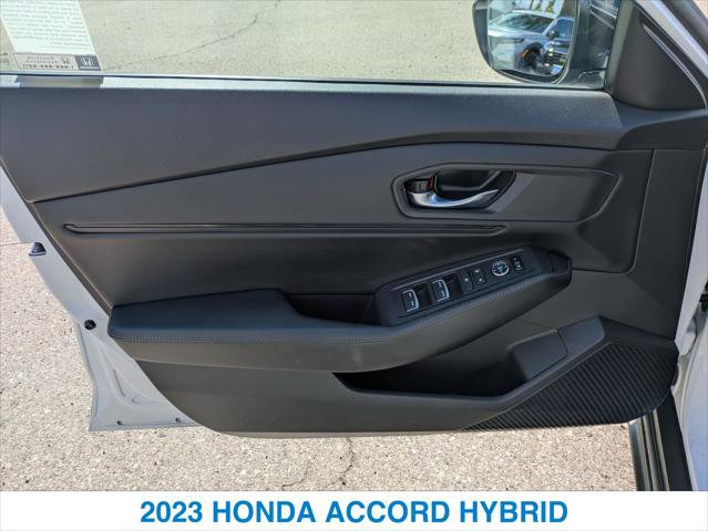 Used 2023 Honda Accord Sport image 12
