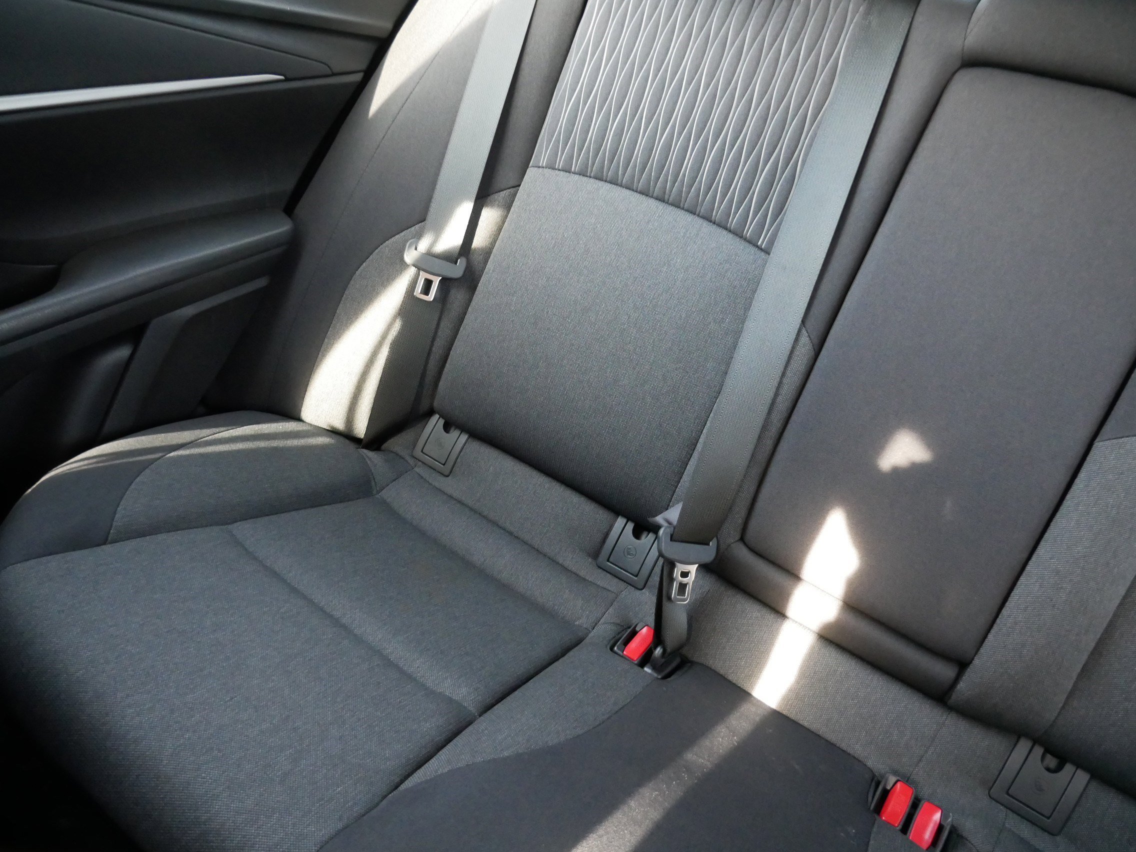 Certified 2025 Toyota Camry LE image 12