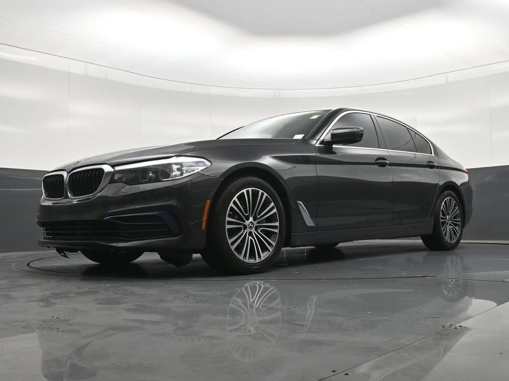 Used 2019 BMW 540i xDrive w/ Premium Package AWD/4WD image 23