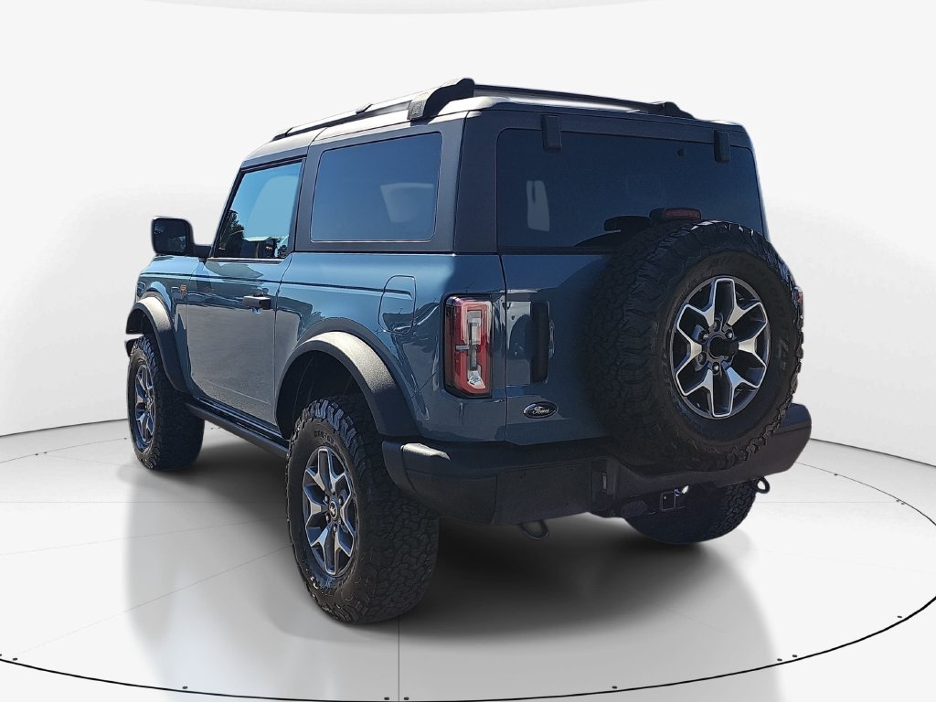 Used 2022 Ford Bronco Badlands AWD/4WD image 8