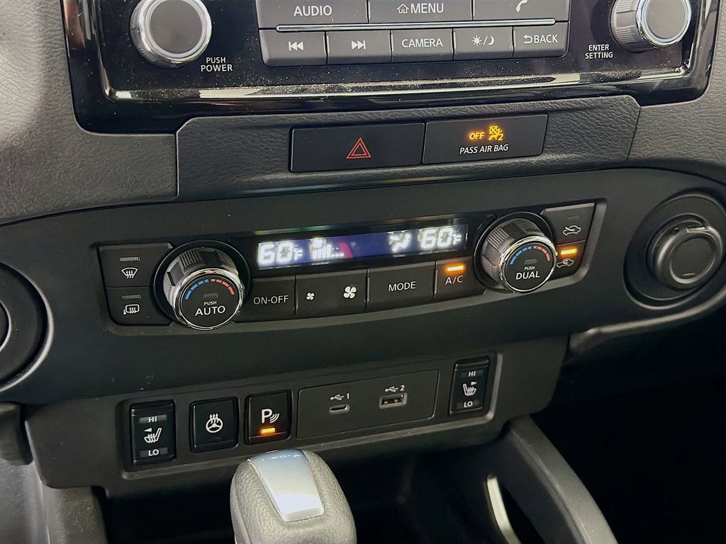 Used 2022 Nissan Frontier SV RWD image 18