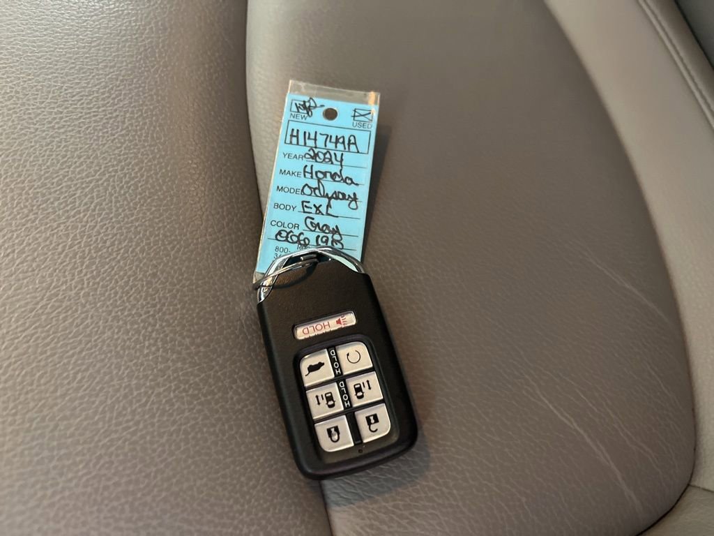 Used 2024 Honda Odyssey EX-L image 78