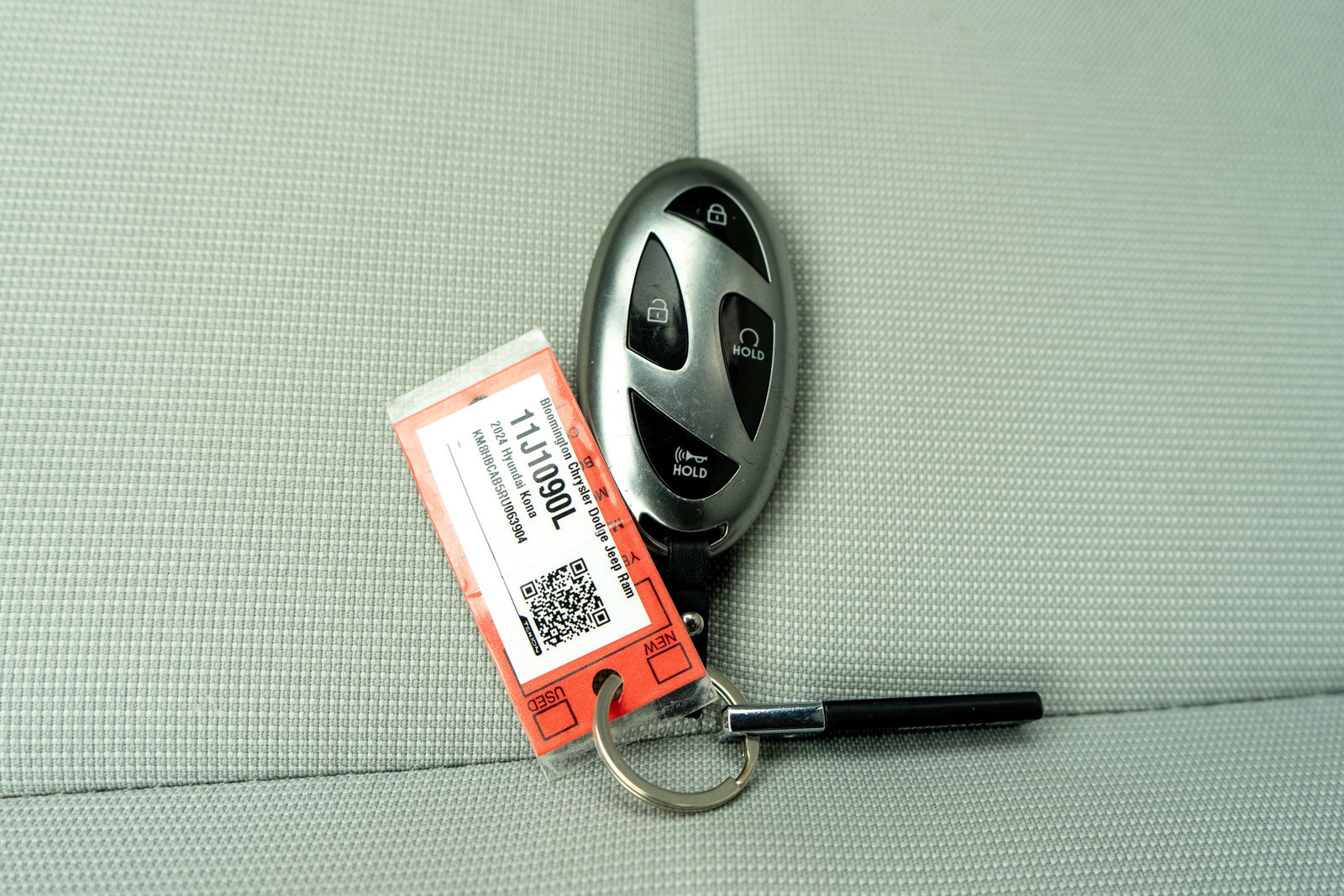 Used 2024 Hyundai Kona SEL AWD/4WD image 28