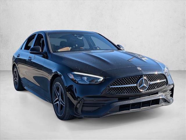 Certified 2022 Mercedes-Benz C 300 Sedan image 3