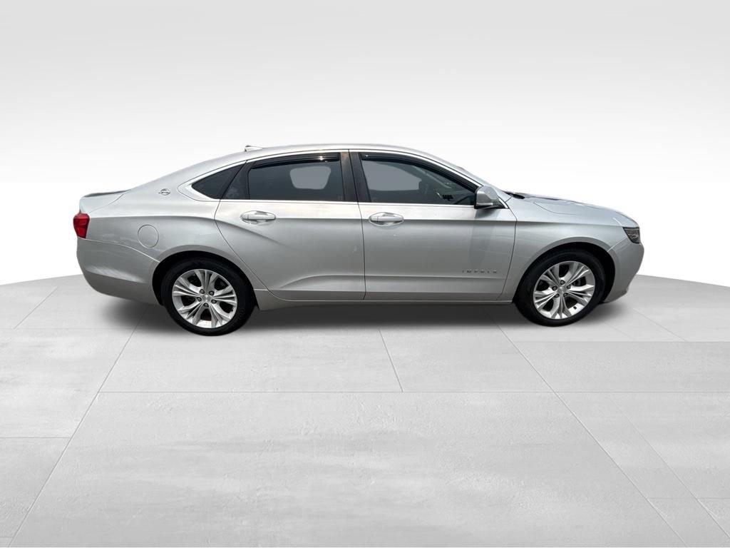 Used 2015 Chevrolet Impala LT FWD image 9
