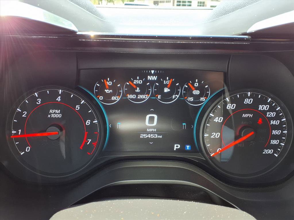 Used 2017 Chevrolet Camaro ZL1 RWD image 19
