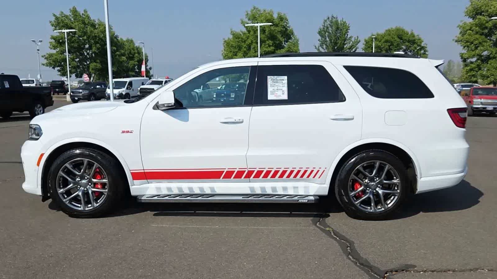 Used 2022 Dodge Durango SRT w/ Premium Interior Group AWD/4WD image 5