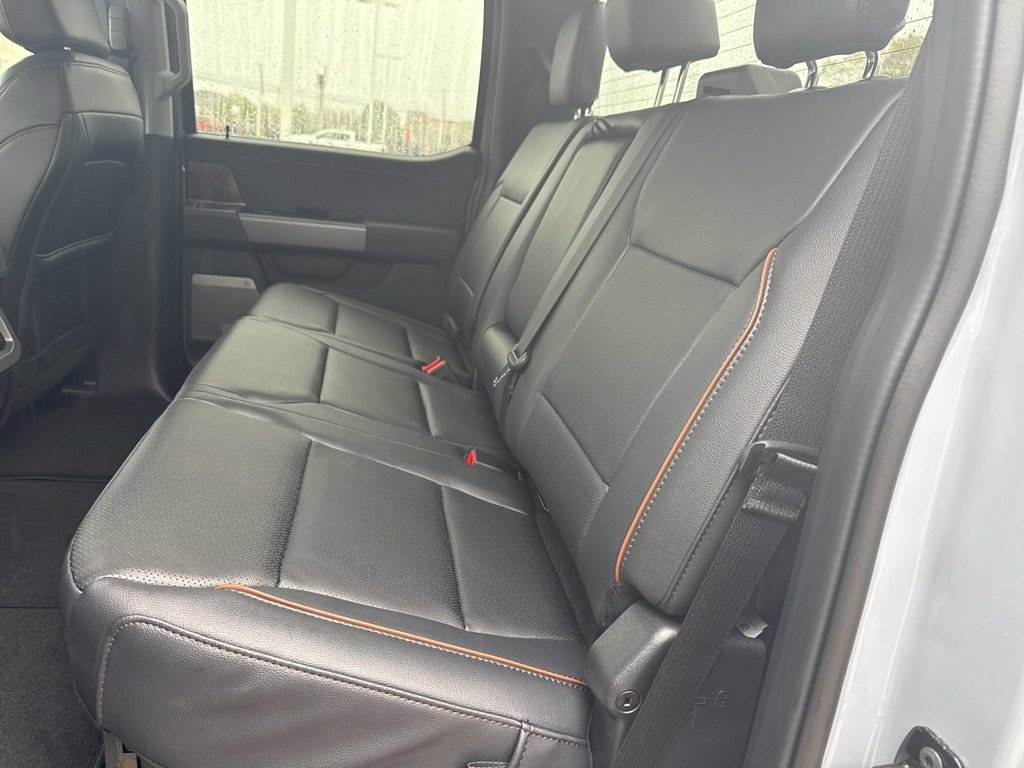New 2026 Ford F350 Lariat image 10