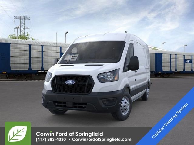 New 2026 Ford Transit 250 148 Medium Roof Extended AWD image 2