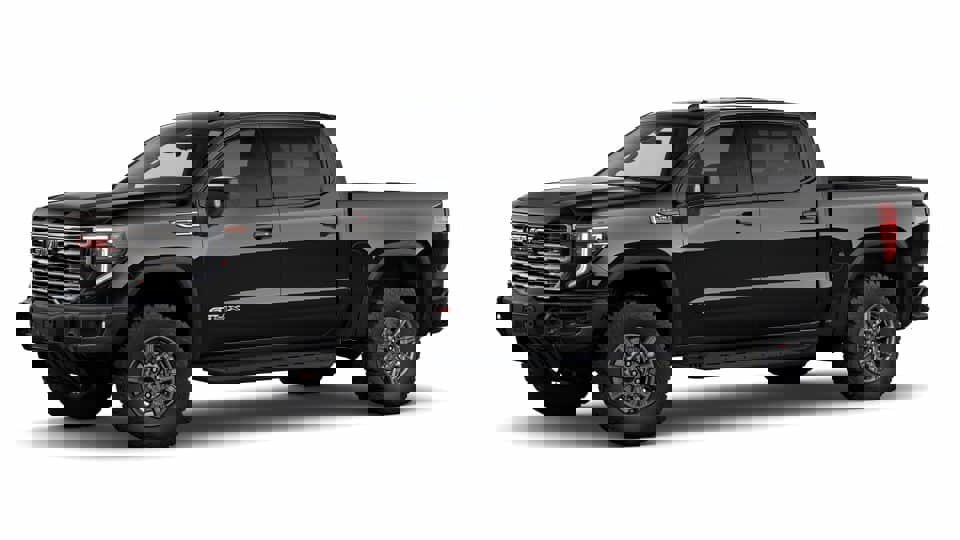 New 2026 GMC Sierra 1500 AT4X image 4