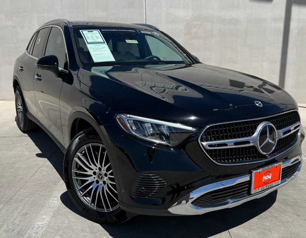 Used 2025 Mercedes-Benz GLC 300