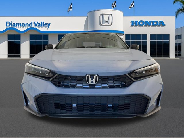 New 2026 Honda Civic Sport image 8