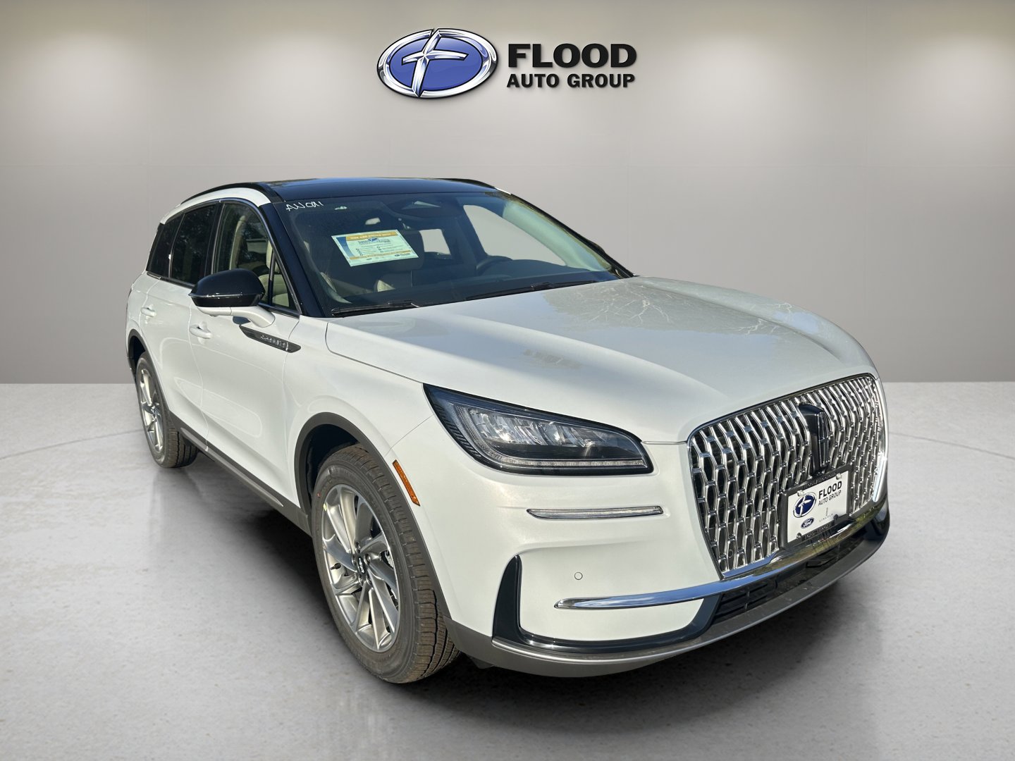 New 2026 Lincoln Corsair Premiere